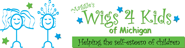 Wigs for Kids logo